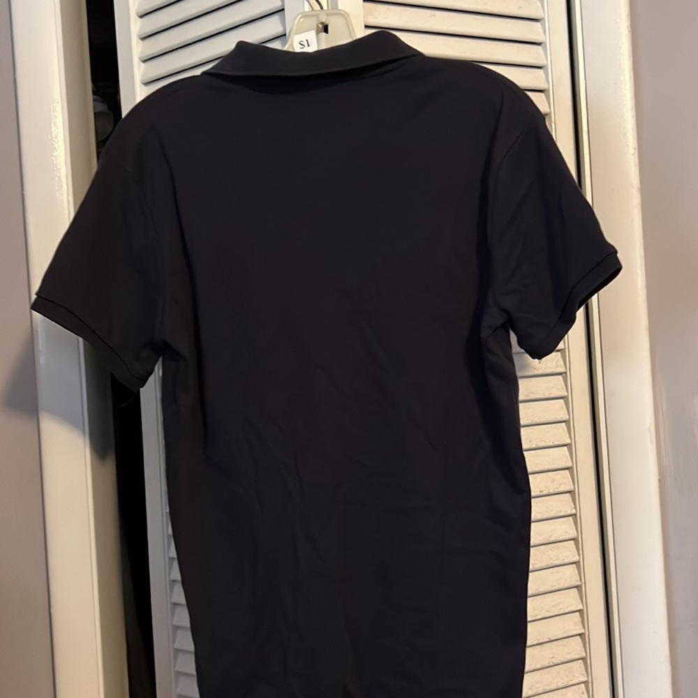 Small, navy, Ralph Lauren polo mens top - Picture 3 of 3